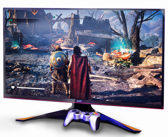 完美真人WM先进护眼显示技术可在多元应用领域展现精致影像<br>同时善待灵魂之窗