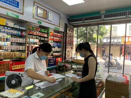 惠東縣醫(yī)療保障局開展定點(diǎn)零售藥店專項(xiàng)檢查行動(dòng)